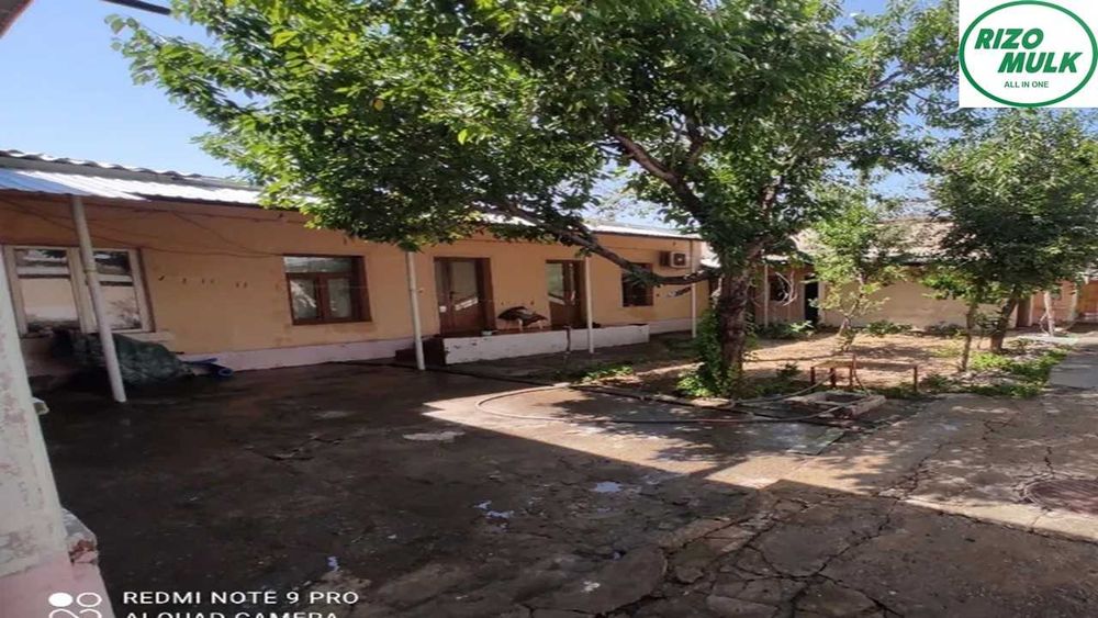 Олмазор тумани Карима мавзесида ховли сотилади. NR494/100