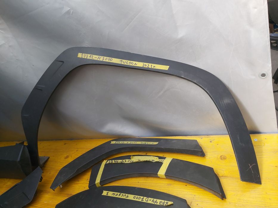 Лайсна калник хюндай туксон  2015/2023г