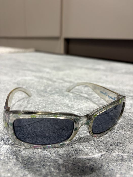 Продам очки солнцезащитные