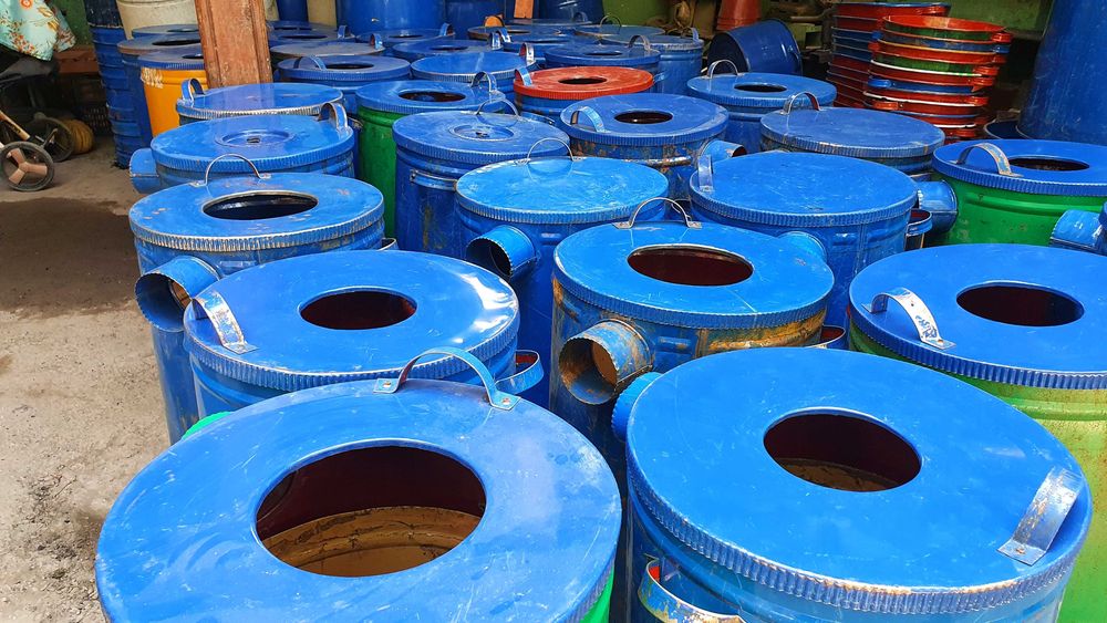 Apilka pechka – qalin temir, tejamkor, mustahkam, Печь Апилка