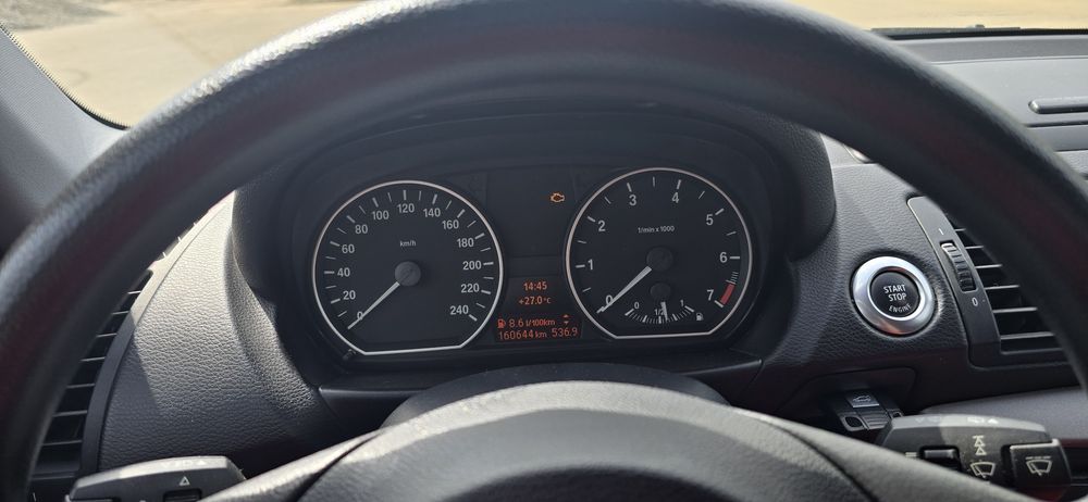 Vand bmw seria 1 e87