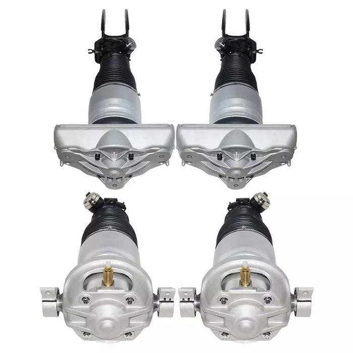 Perna aer telescop amortizor porsche cayenne audi q7 vw touareg noi
