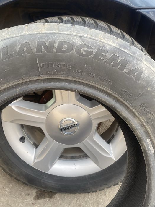 Летний баллон шина