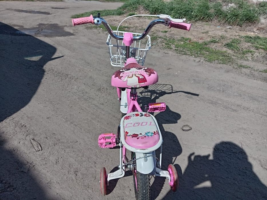 Продам детский велосипед