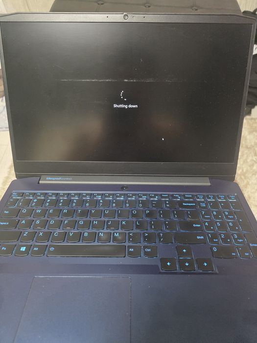 Laptop Gaming Lenovo Ideapad I7