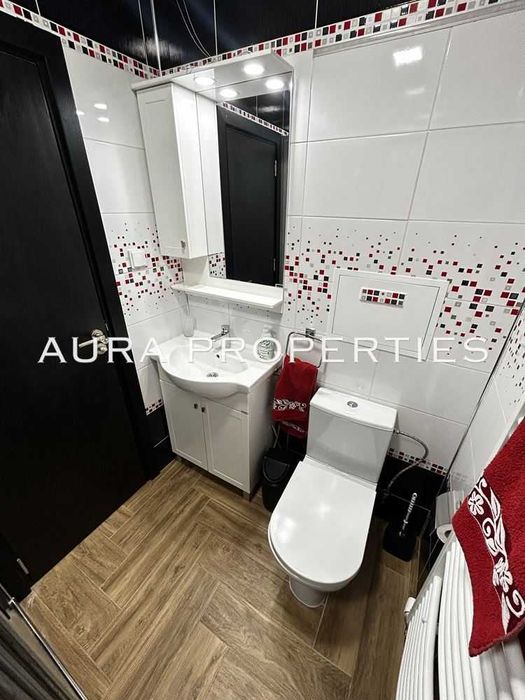 Дава се под наем Двустаен апартамент в Разград, Житница - 70 кв.м за 433.5 € - Снимка #6