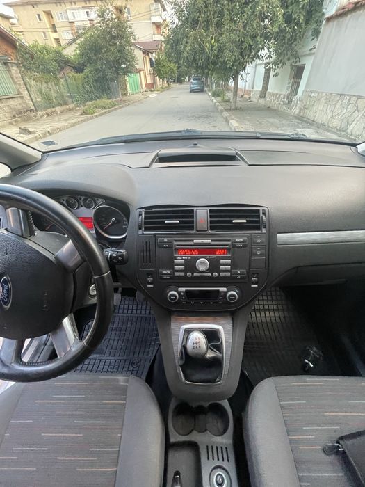 Ford C Max, 2008, 1.6, Diesel