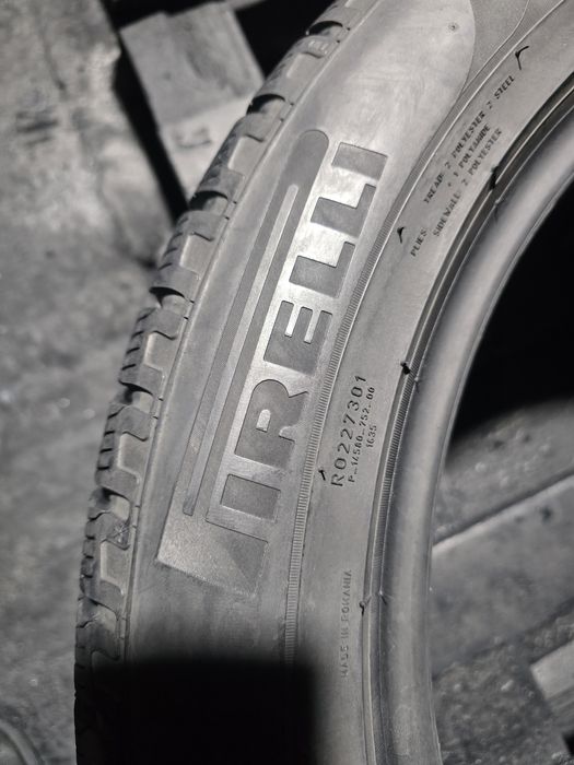 Anvelope 235/50 R18 PIRELLI de iarna