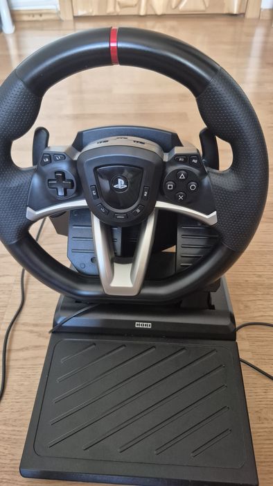 Volan gaming hori apex cu fir ps5 ps4 PC