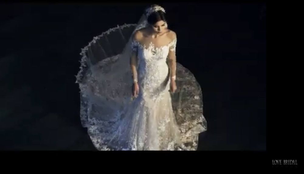Свадебное платье бренда Love Bridal (Italy)