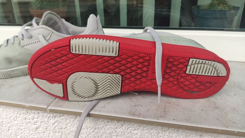 Обувки за стрийт футбол на Декатлон 38 номер - футболни обувки