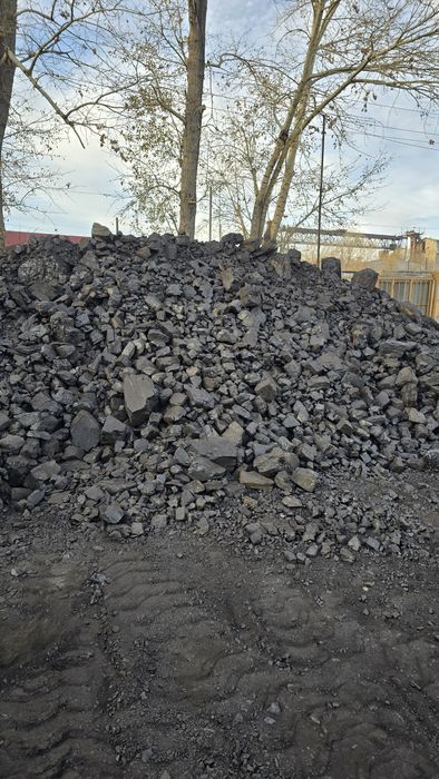 Доставка угля.от 1 до 6 тонн