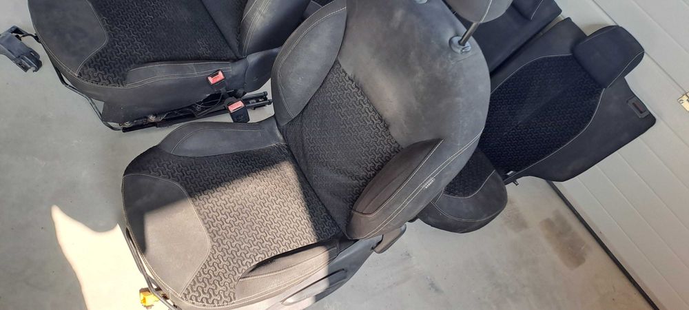 Салон Citroen C3 2010г.