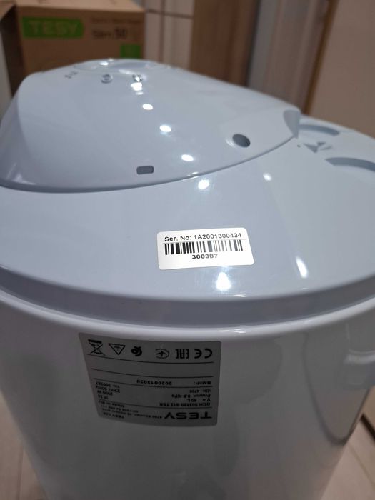 Бойлер TESY GCH 503520 B12 TSR   Варна доставка и монтаж 130 евро