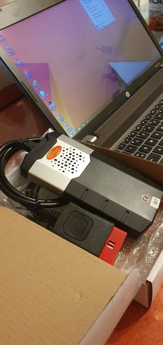 Tester auto universal DS150e pentru toate camioanele si autoturismele