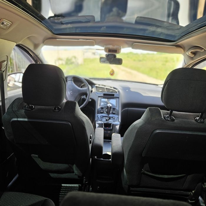 Peugeot 5008 automat