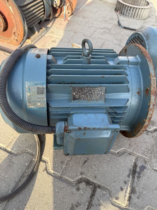 Motor electric trifazic 5.5 kW