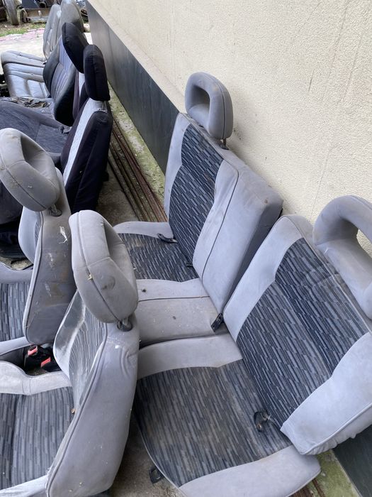 сидение фронтера