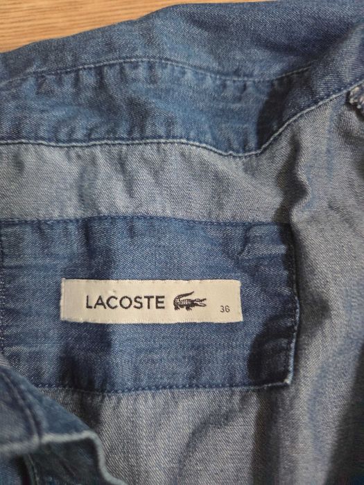 Lacoste 36р-р оригинално като нова