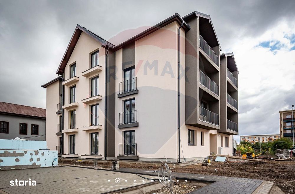 Apartament 2 camere | ROKMAN | Liviu Rebreanu | Intabulat — fotografia 3