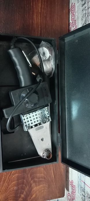 Продам паяльник для труб