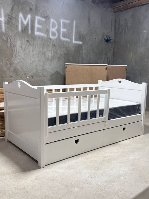 Farzandingiz uchun xavfsiz va shinam uyqu bering (⁠•⁠‿⁠•⁠)