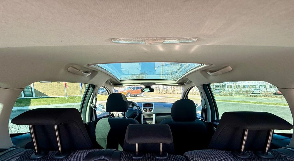 Peugeot 207 SW 1.6 HDI 2012 Euro 5