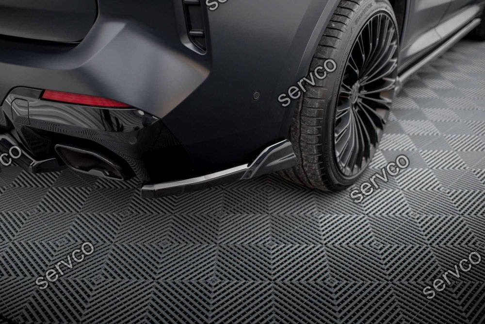 Prelungire bara spate Bmw X3 G01 M-Pack 2021- v5 - Maxton Design