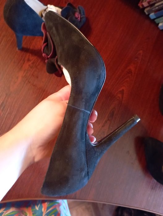 Продам туфли 34 размера.