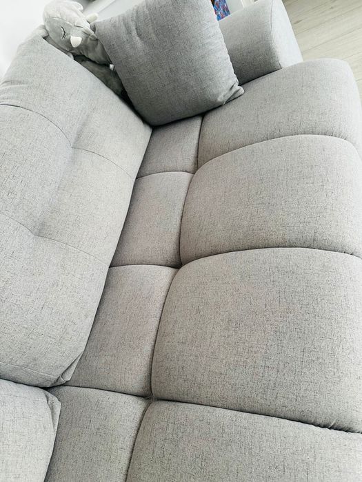 Canapea 3 locuri extensibila