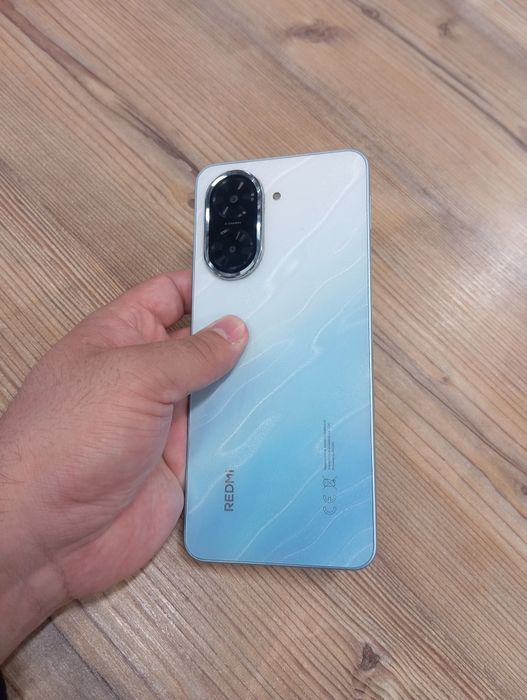 Redmi A5 память 128