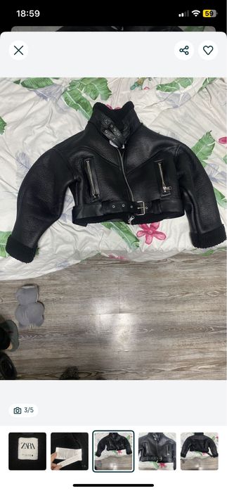 Куртка Zara женская