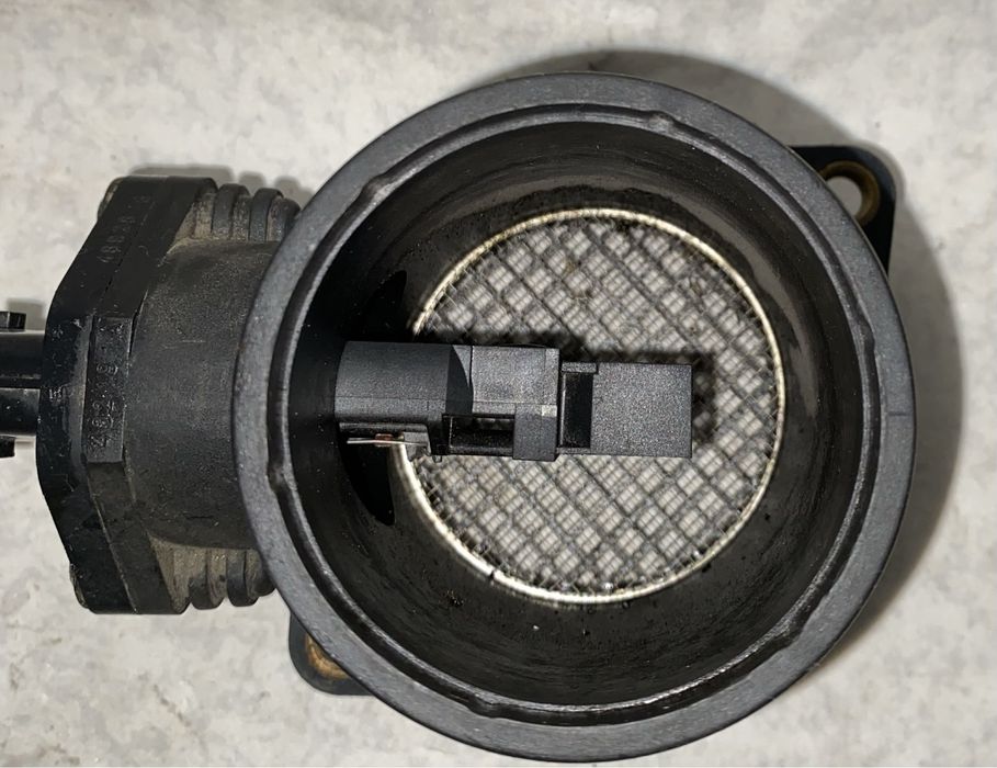 bosch датчик массового расхода воздуха