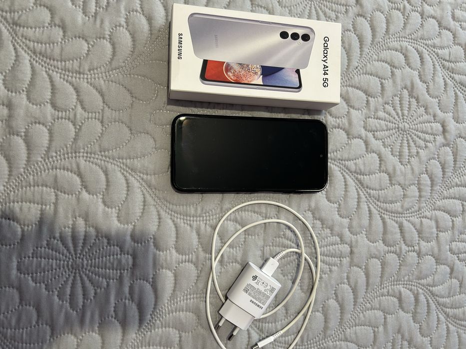 Продавам два телефона : Huawei Nova 8i и Samsung A14 5G