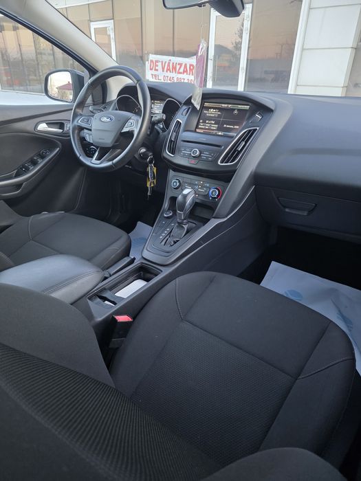 Ford Focus 1.5diesel automat navi Senzori clima Import Olanda