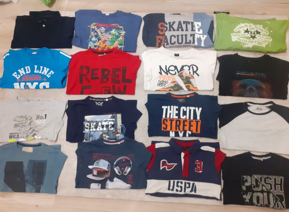 Лот анцузи долнища 146-152