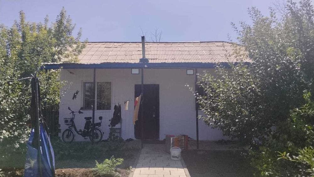 Продам дом на земле