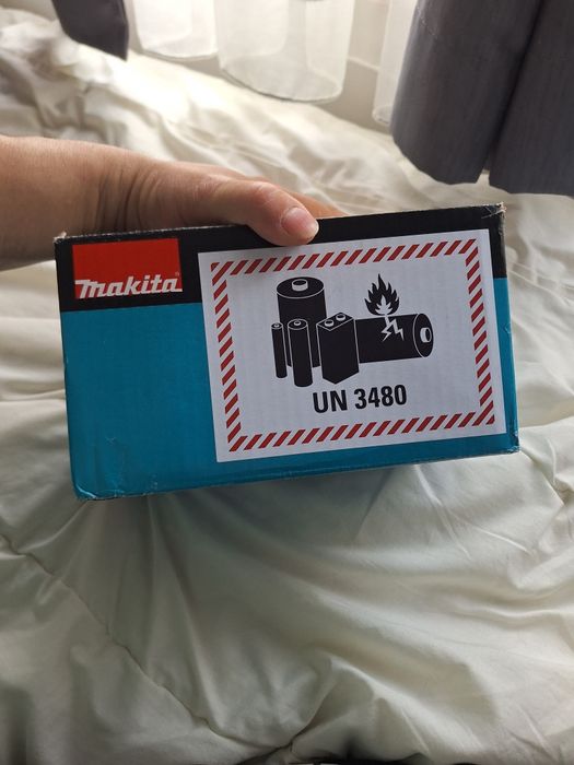 Makita bl1850b,Батерия макита