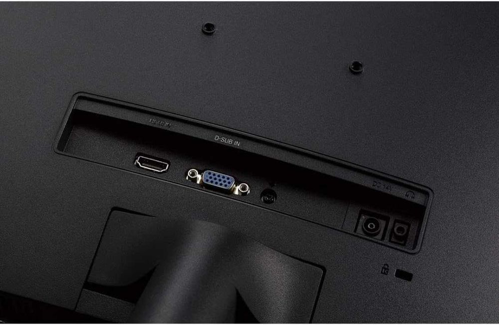 SAMSUNG 32" Class CR50 Curved Full HD Monitor