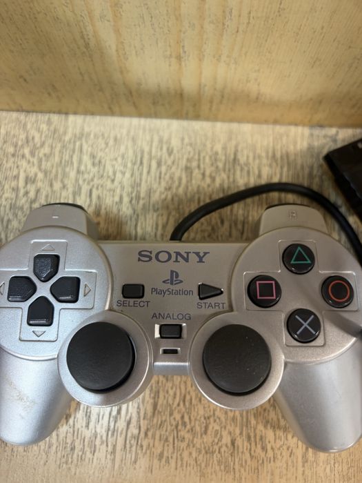 Ps2 satin silver