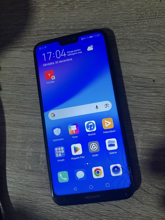 Telefon huawei p20 lite