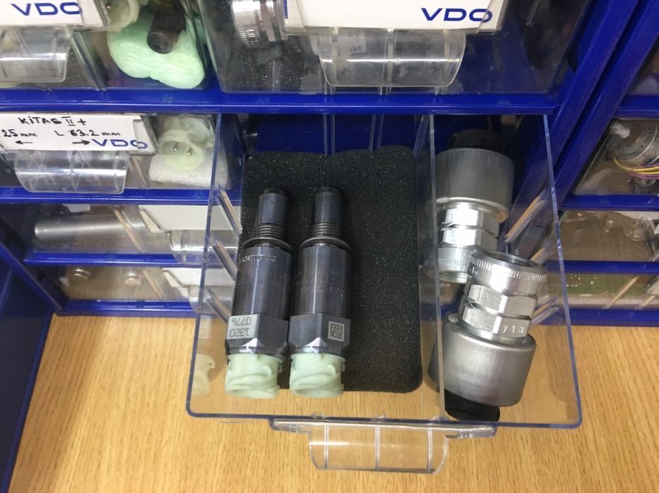 Тахографи, смарт2