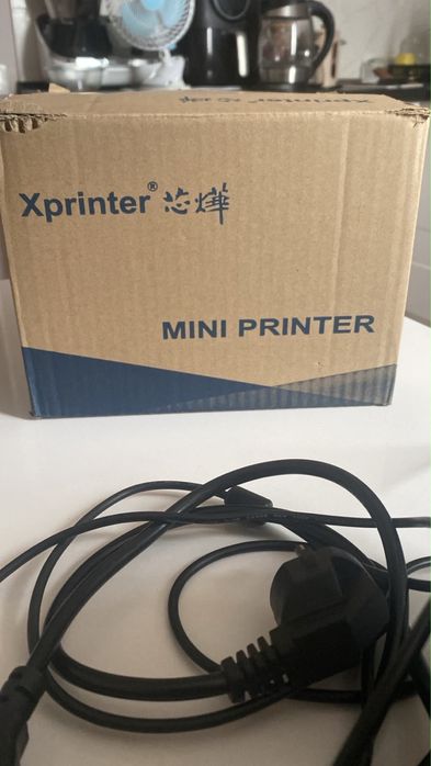 Принтер Xprinter XP-365B