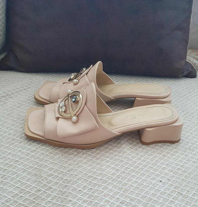 Дамски чехли MASSIMO ZARDI 38