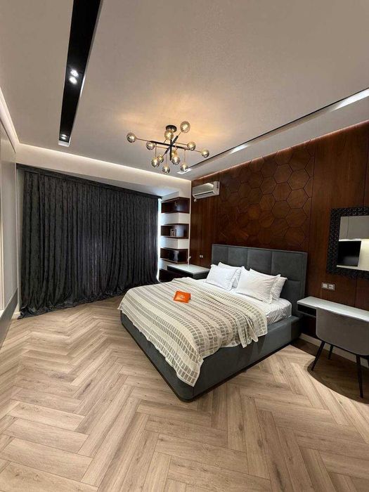 ЖК МУХТАШАМ! НОВАЯ 2х ком кв-ра По Горячей Цене! Минор Алайский ID02