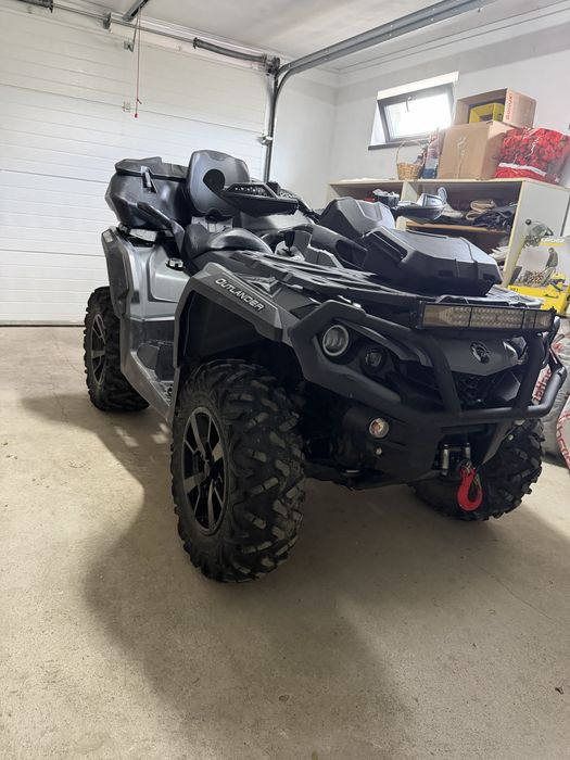 Can am outlander varianta lunga 1000 an 2022