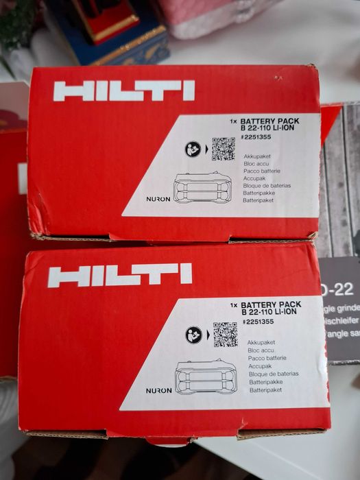 Hilti AG 6D 22 Хилти