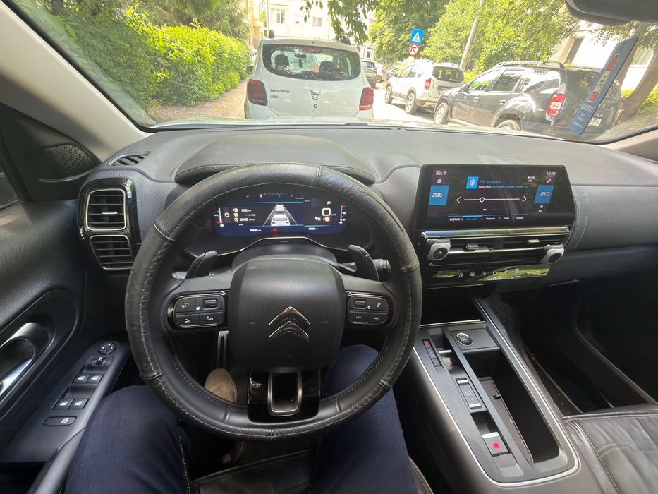 Citroen C5 Aircross 2023 1.5 Diesel Auto