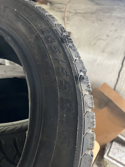 Продам зимние шины