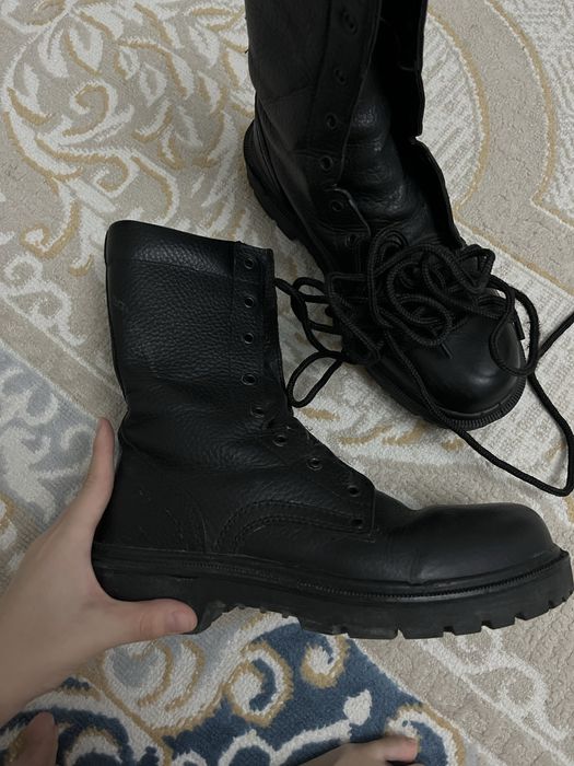 Летние берцы б/у